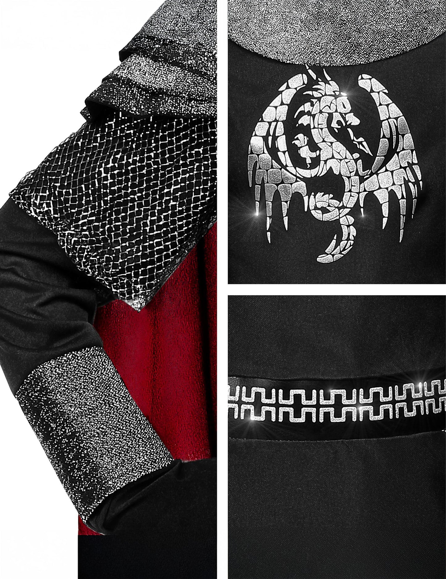 Copil Dragons Chevalier Crust