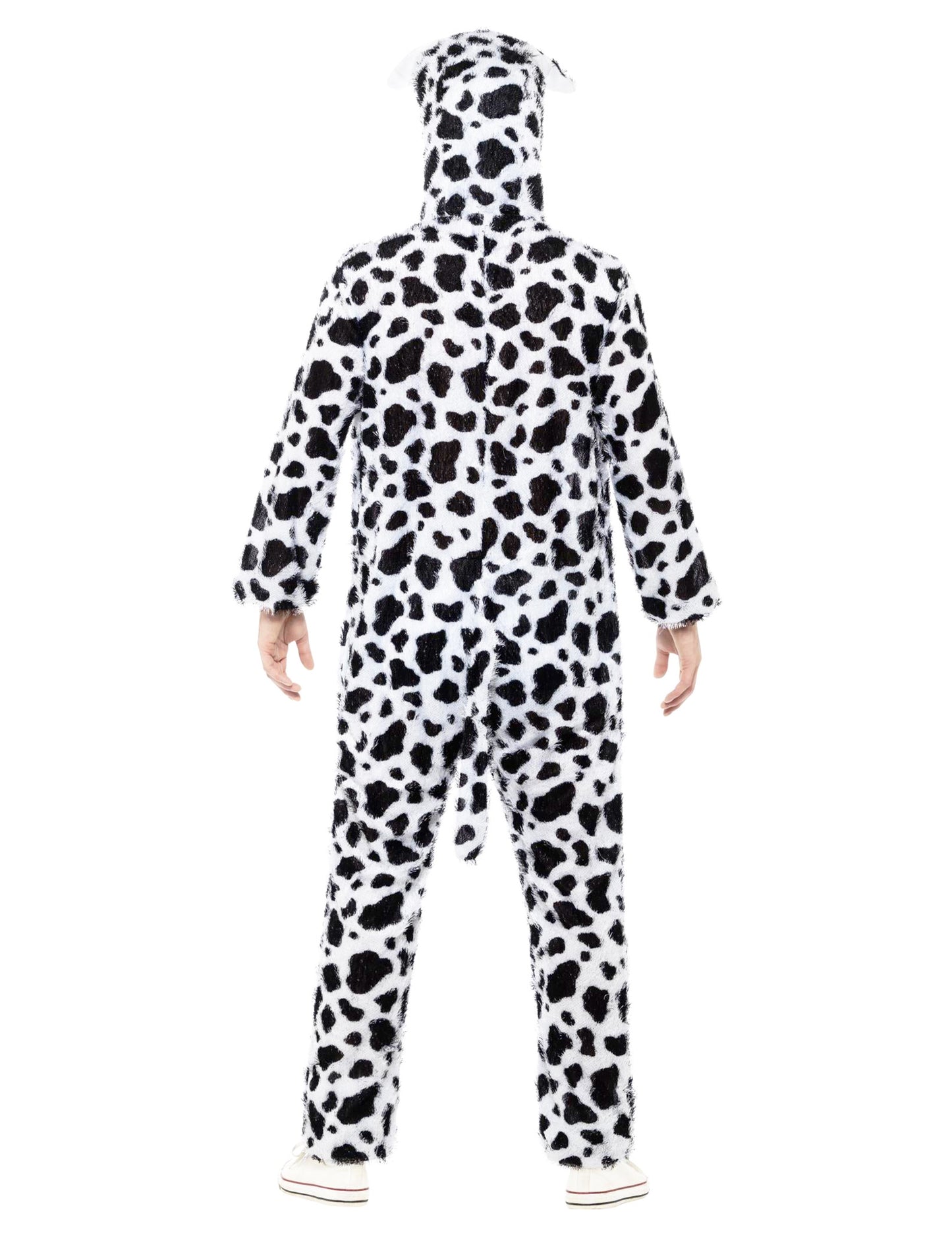 Costum de câine dalmatian adult