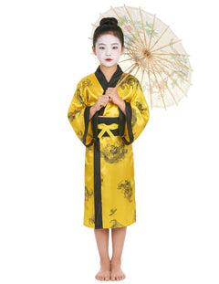 Costume chinezești și de geisha