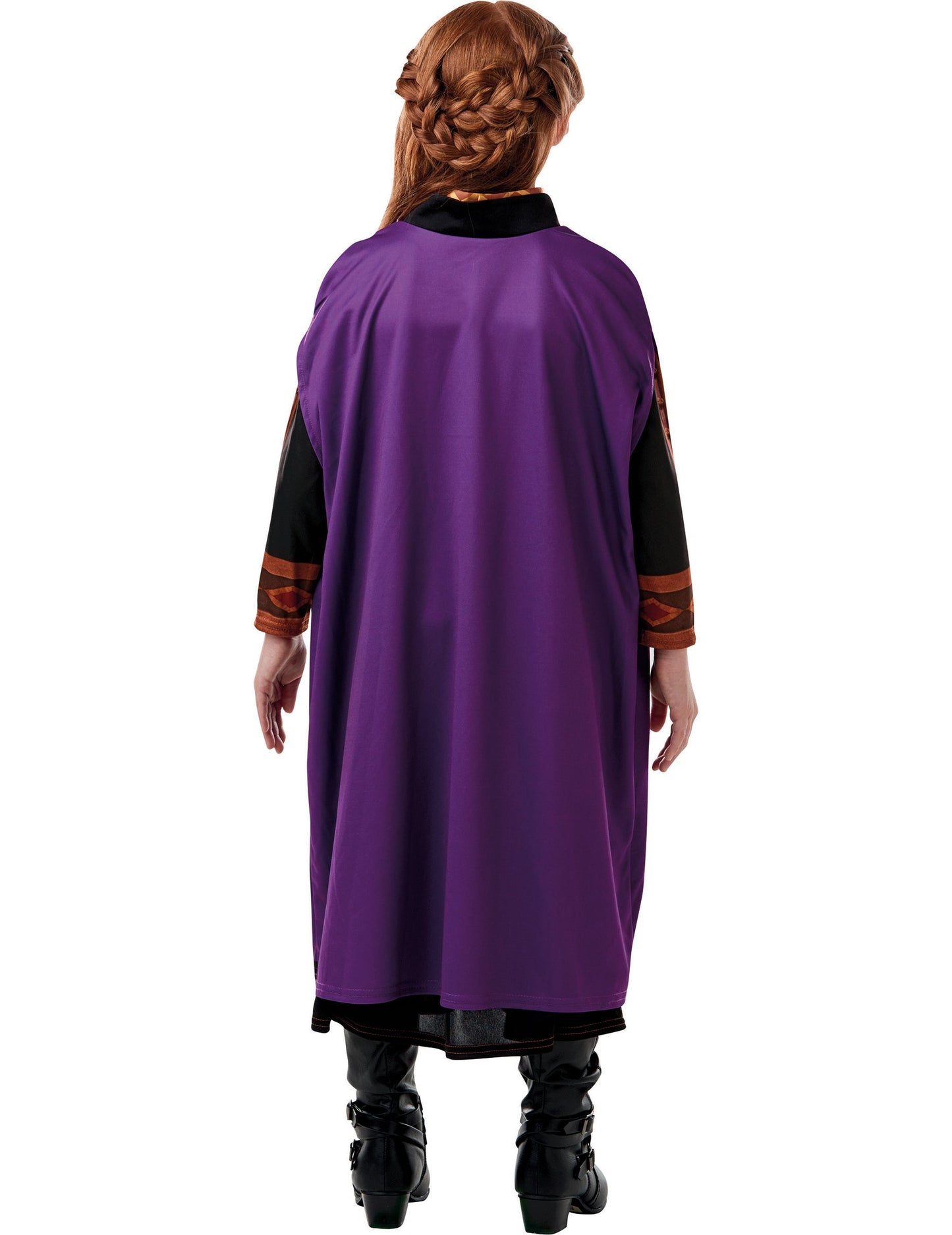 Costum clasic Anna The Snow Queen 2 Girls