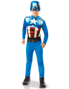 Costume Captain America
