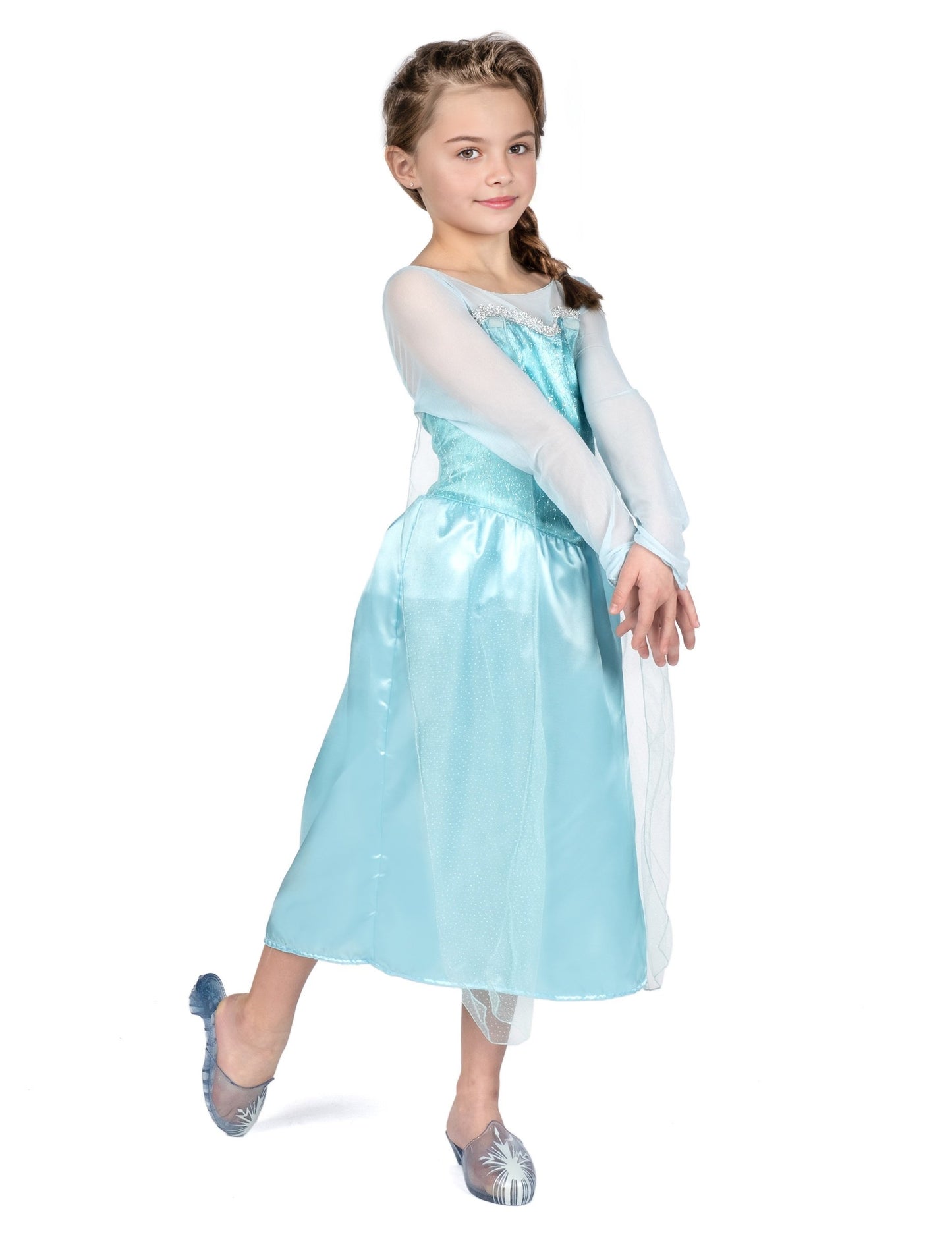 Clasic deghizare Elsa Frozen
