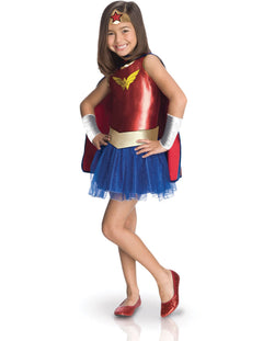 Costum Wonder Woman pentru copii