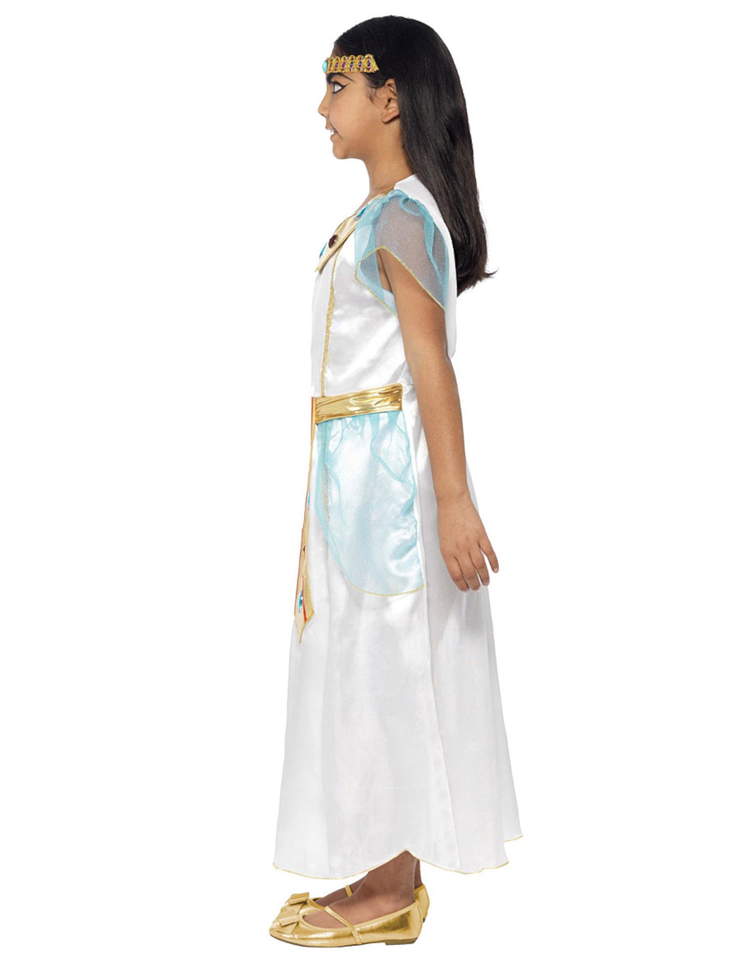 Costum de fată de lux Cleopatra