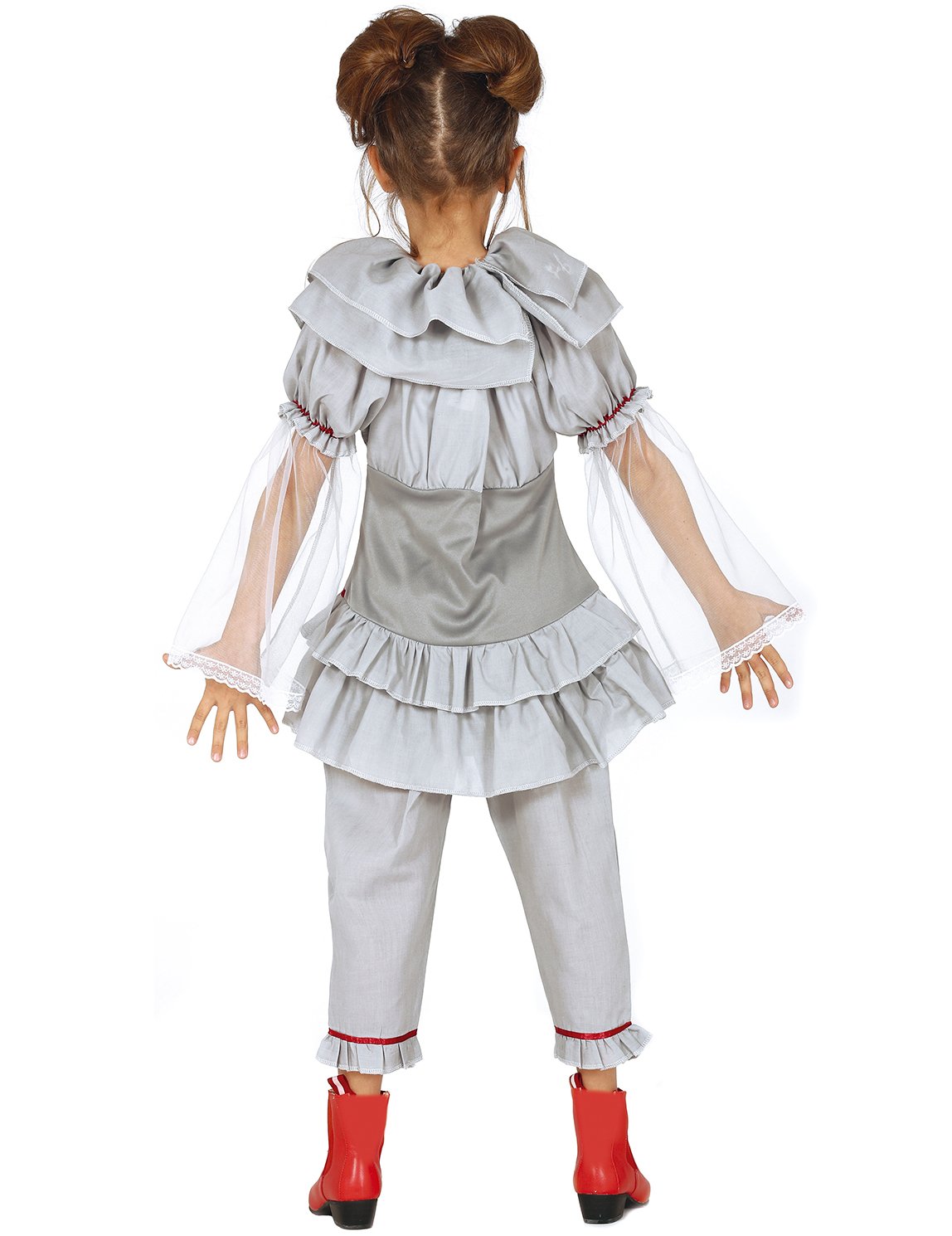 Gri Grays Assassin Clovn Deghize