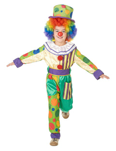 Déguisement de Clown pour fille