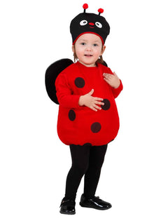 Costume roșii pentru bebeluși