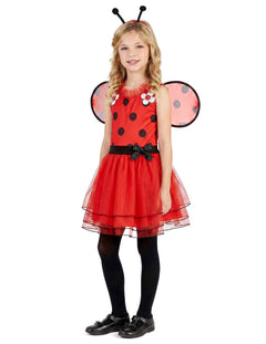 Costume de buburuză pentru copii