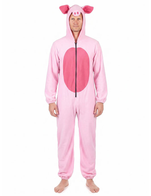 Costum de porci pentru bărbați