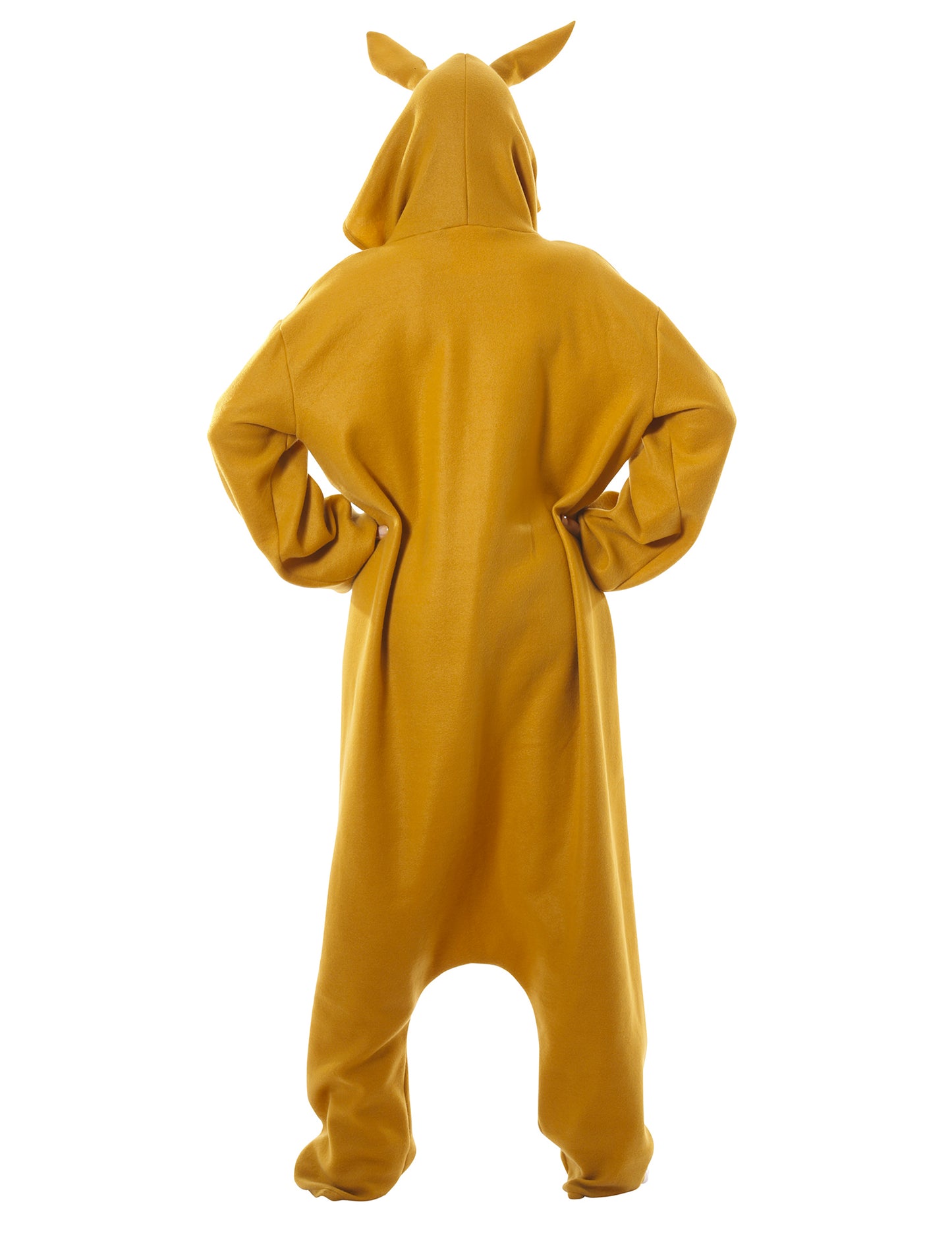 Costum combinat de cangur pentru adulți