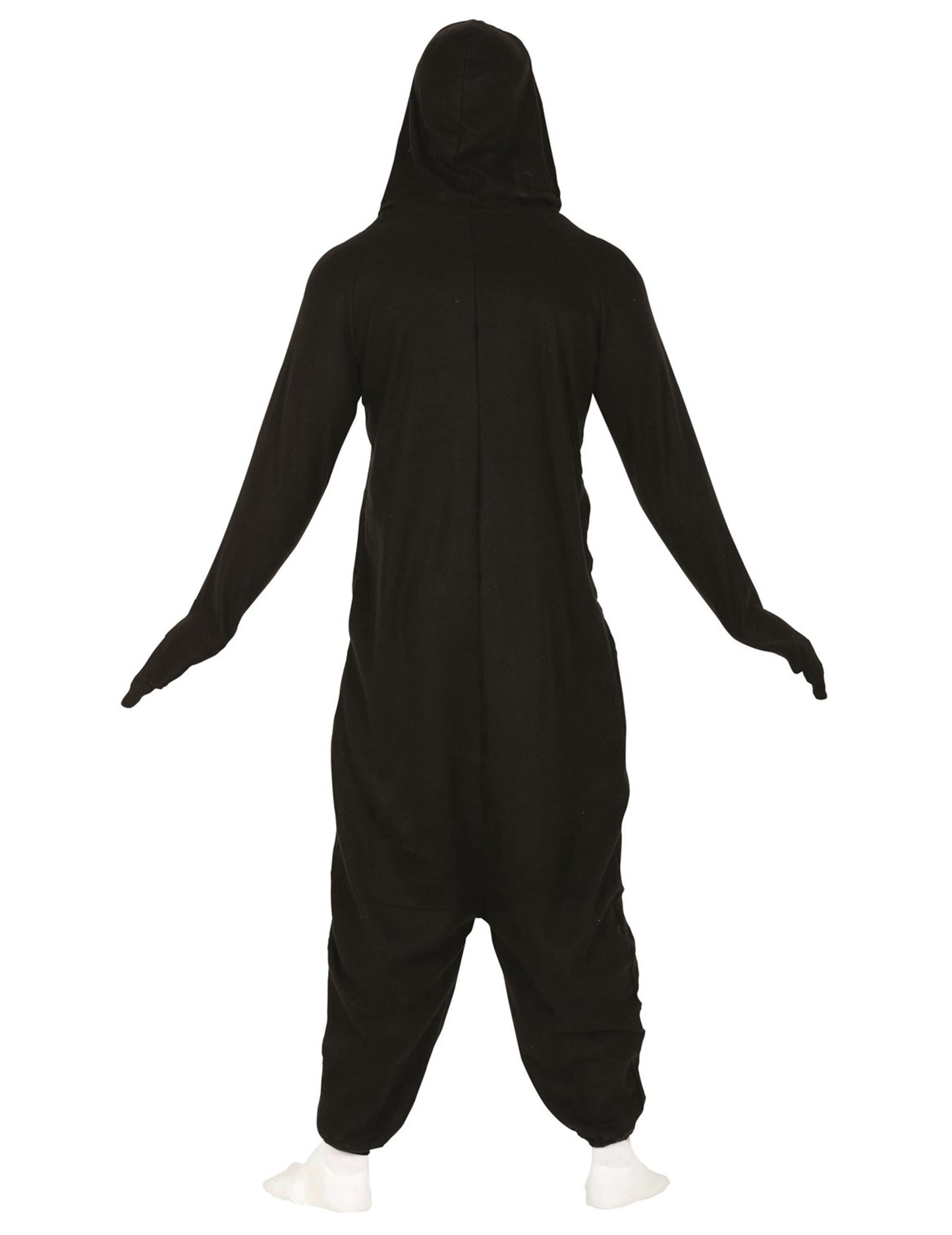 Costum combinat de pinguin pentru adulți