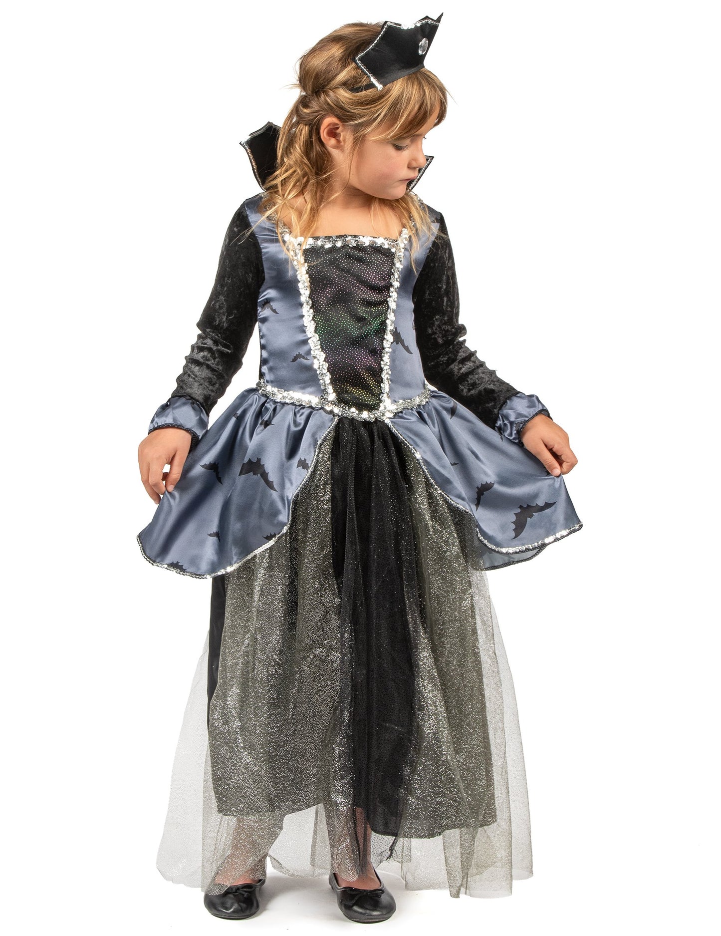 Costum Comtesse des Chauve-Souris Fille