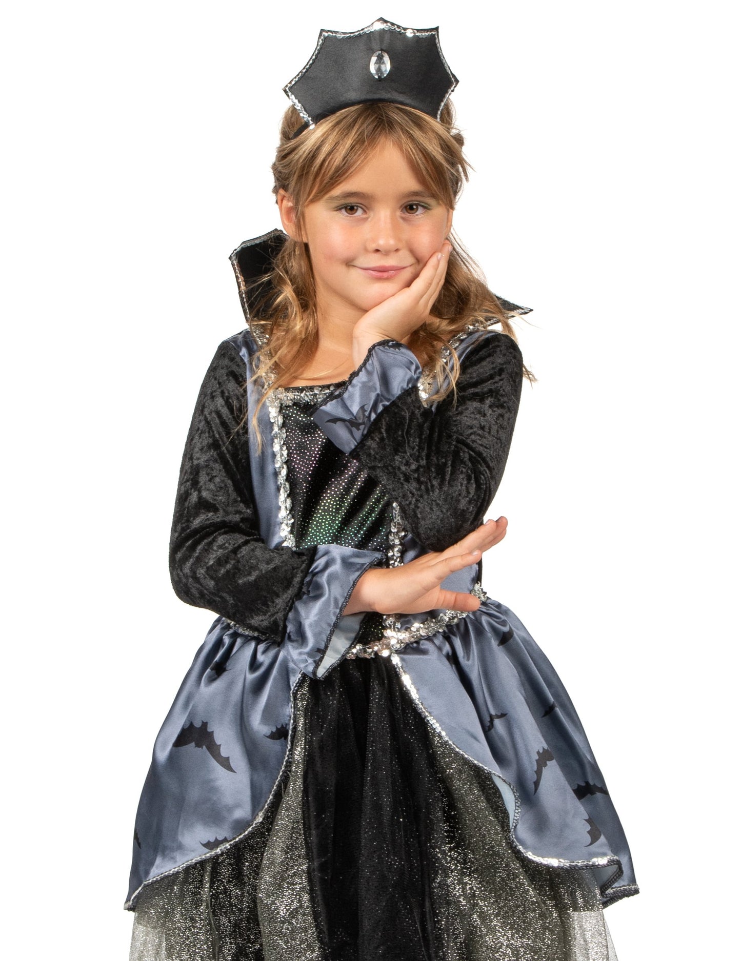Costum Comtesse des Chauve-Souris Fille