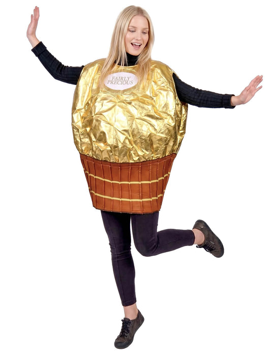 Costum de cofetărie cu adulți