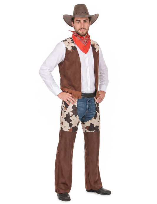 Western Man Cowboy deghizare