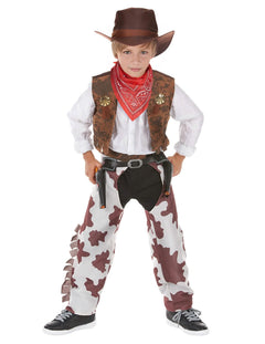 Costume cowboy pentru băieți