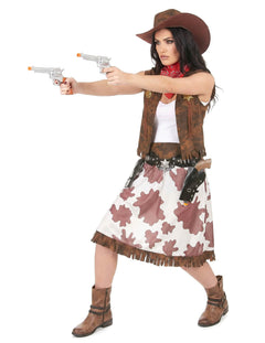 Costum de cowgirl
