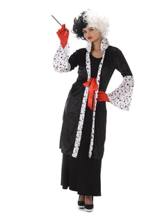 Costume Cruella pentru adulți