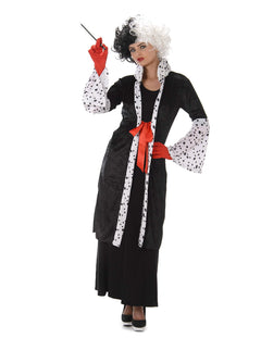 Costume Cruella pentru adulți