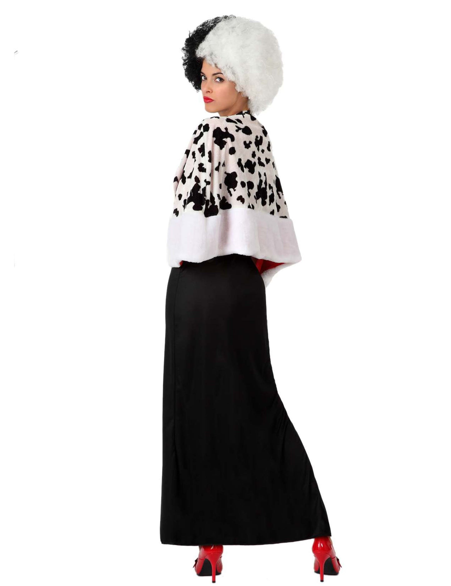 Costum de femeie crudă doamnă