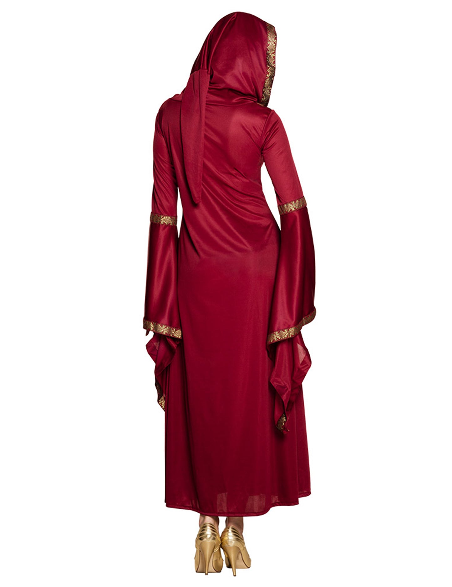 Femeie Red Lady Deghize