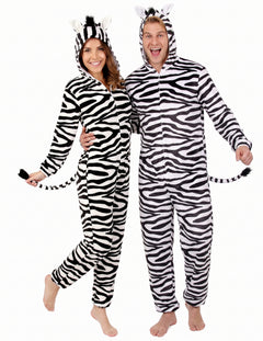 Déguisements de couple Kigurumi Halloween