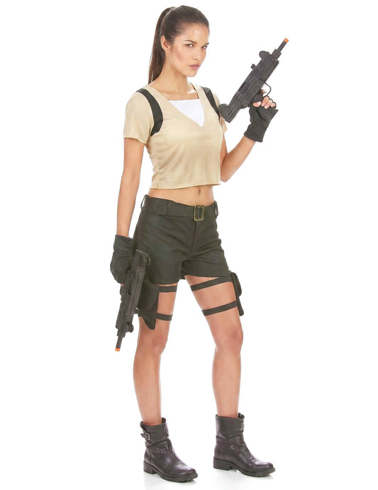 Costum sexy sexy cald