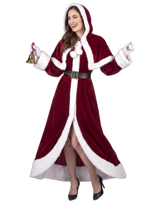 Costum de Crăciun Mother Super Luxury Adult