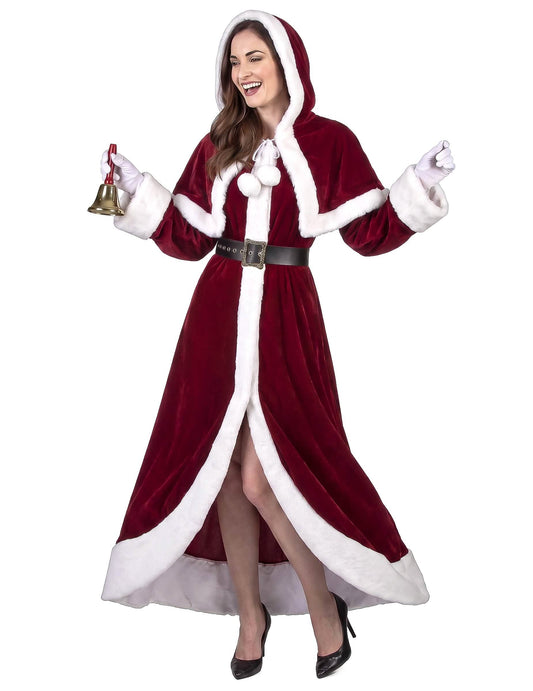Costum de Crăciun Mother Super Luxury Adult