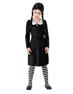 Costume de Familie Addams pentru copii