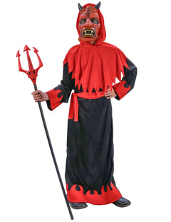 Costume diavoli pentru copii