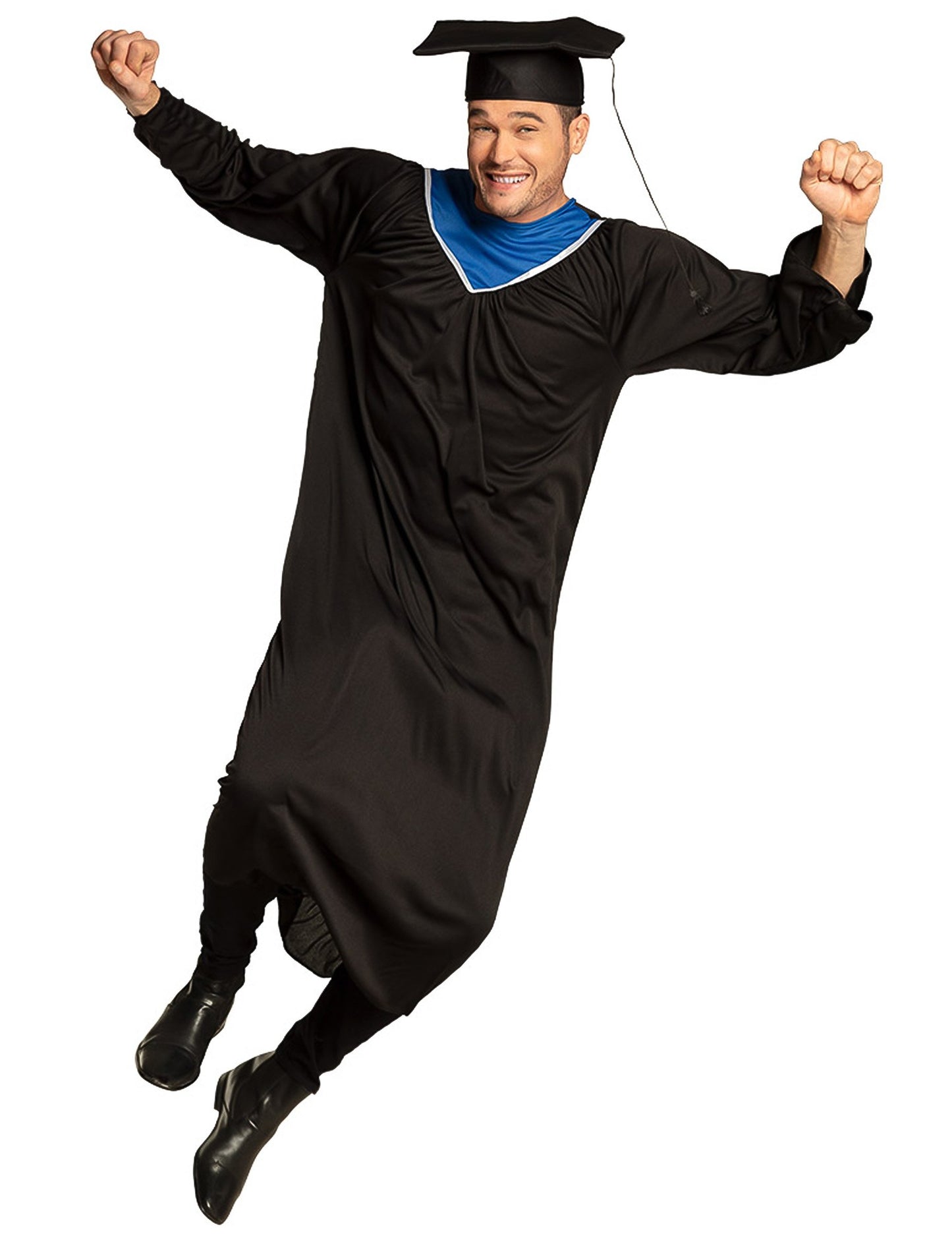 Costum absolvent pentru adulți