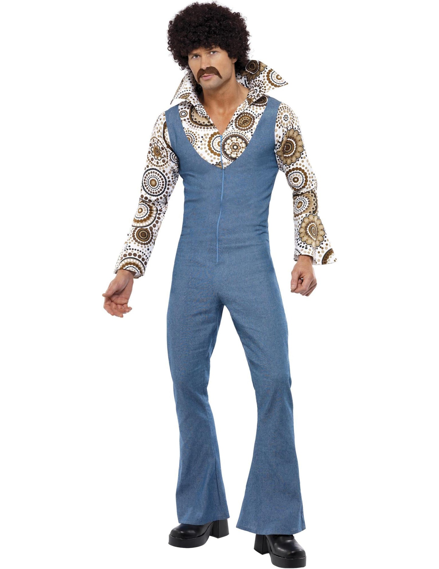 Disco deghizează 70 de ani Ringard Man