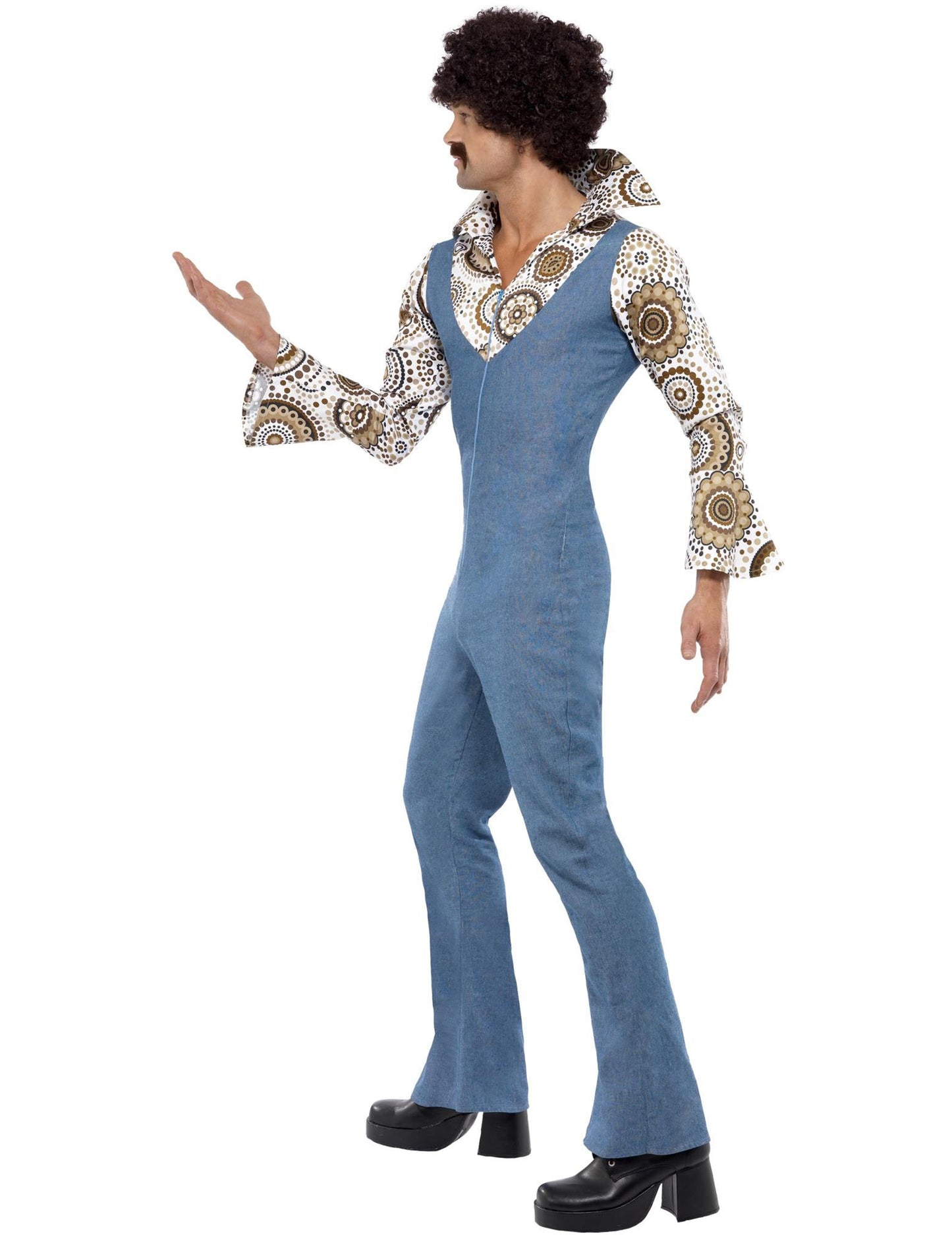 Disco deghizează 70 de ani Ringard Man