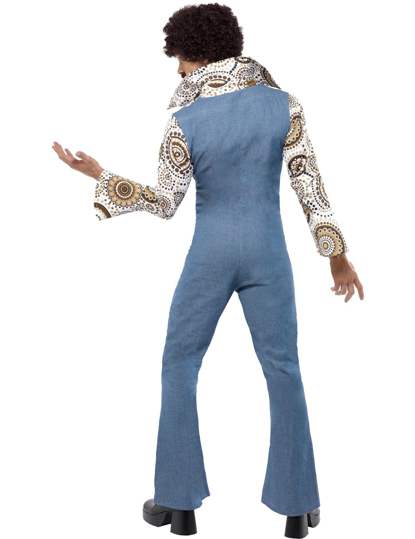 Disco deghizează 70 de ani Ringard Man