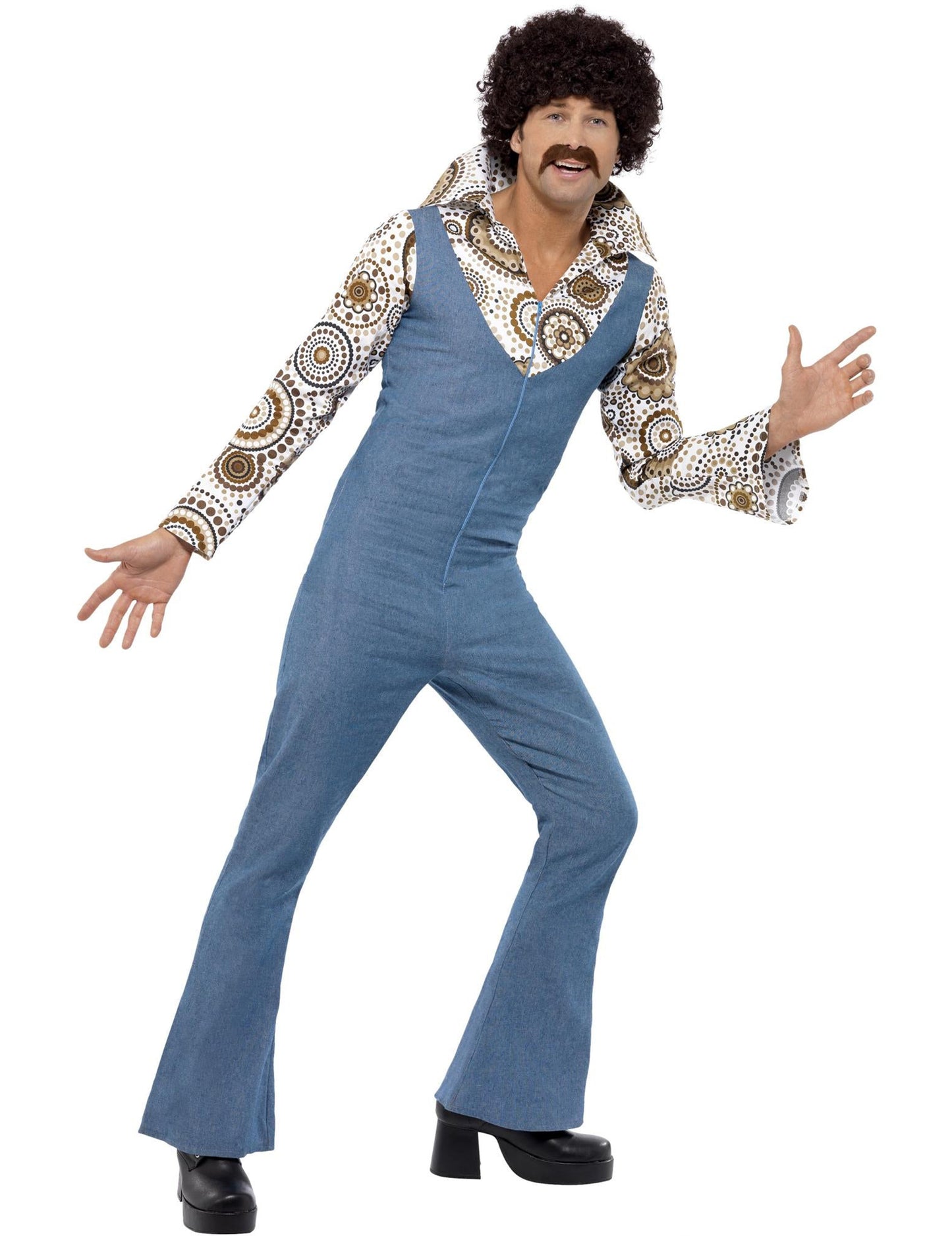 Disco deghizează 70 de ani Ringard Man