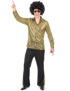 Costume cu strasuri și paiete pentru bărbați