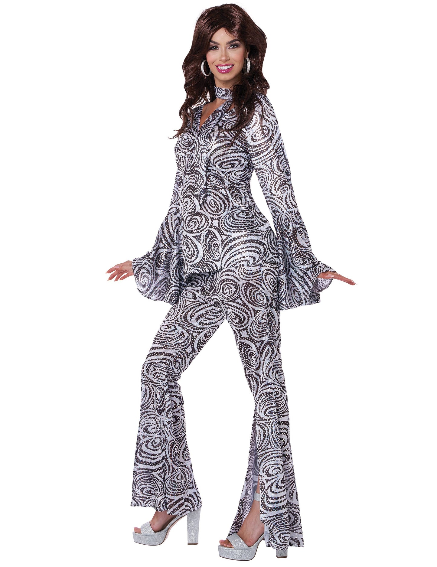 Costum de discotecă pentru femei