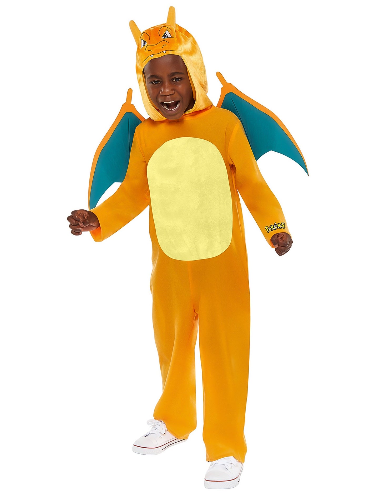Costum pentru copii Dracaufeu Pokémon