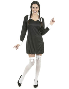 Costume de familie Addams pentru femei