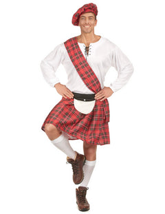 Costume scoțiene pentru adulți