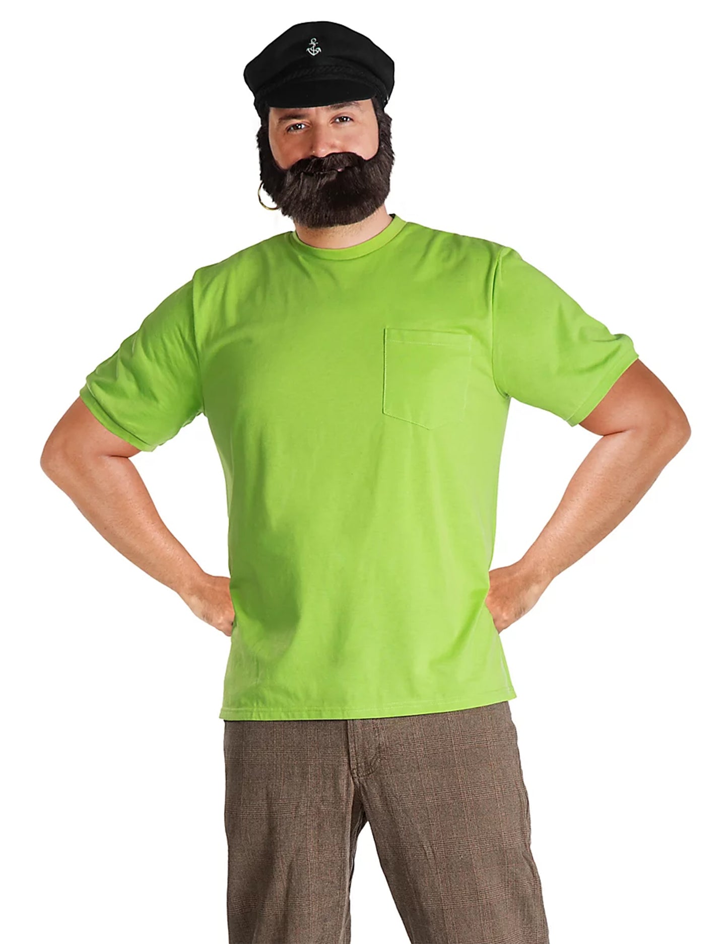 Efraim Fifi Brindacier Man Costum
