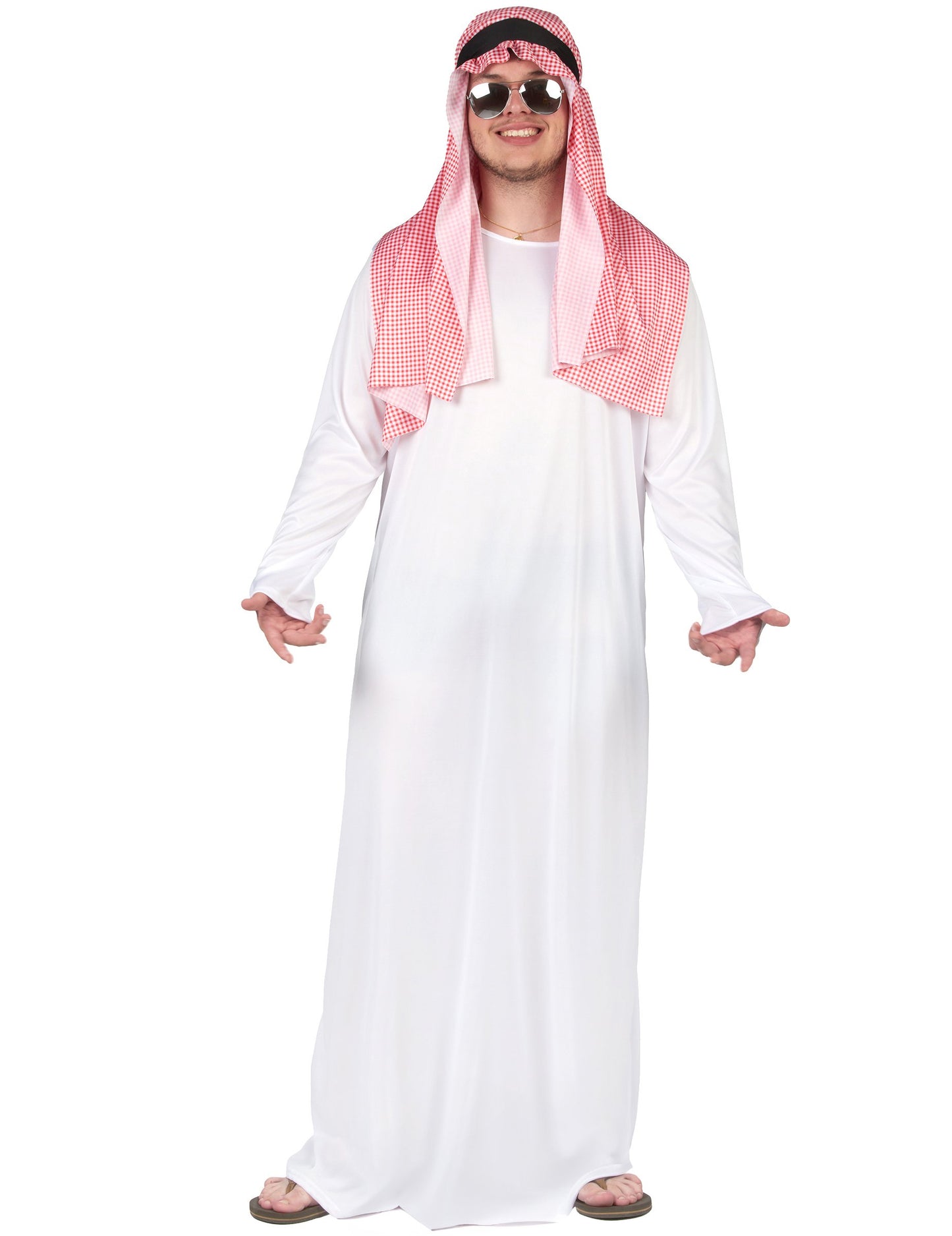 Costumul bărbaților arabi Emir Emir