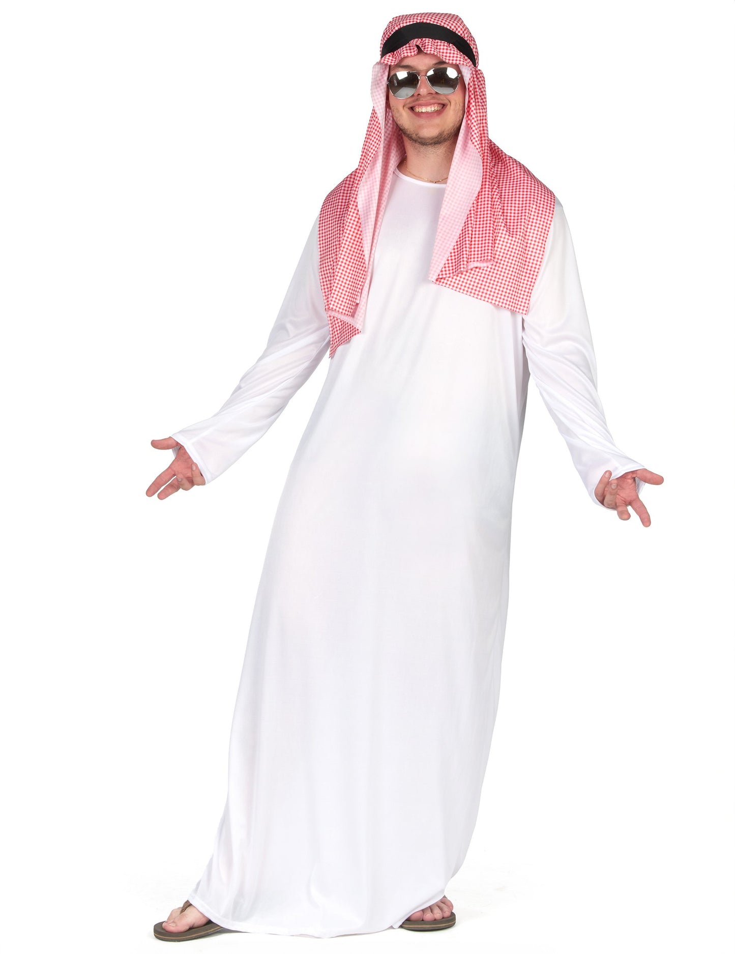 Costumul bărbaților arabi Emir Emir
