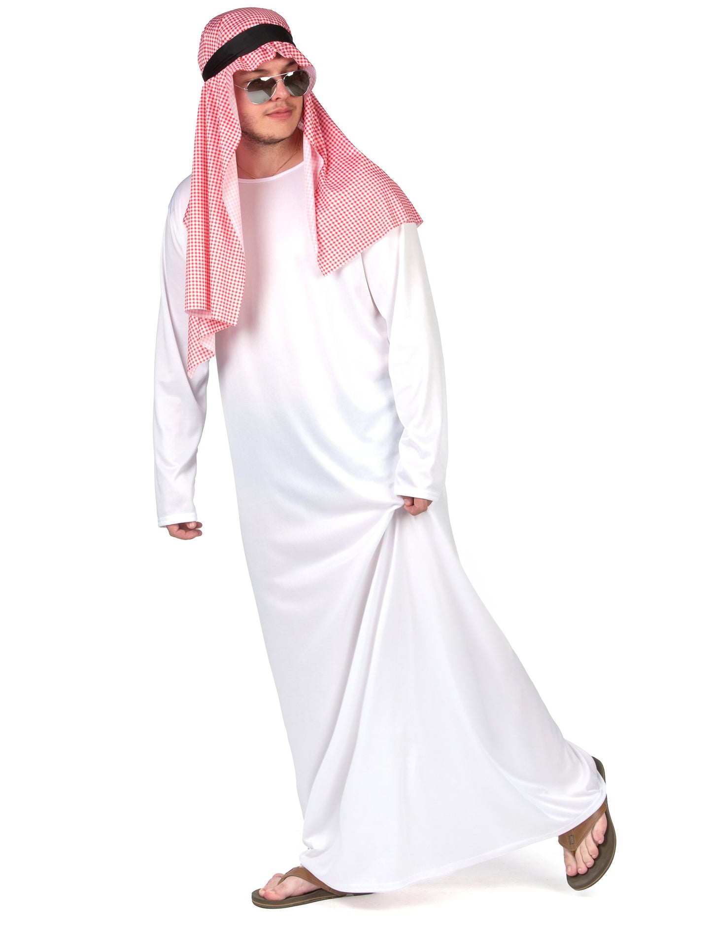 Costumul bărbaților arabi Emir Emir