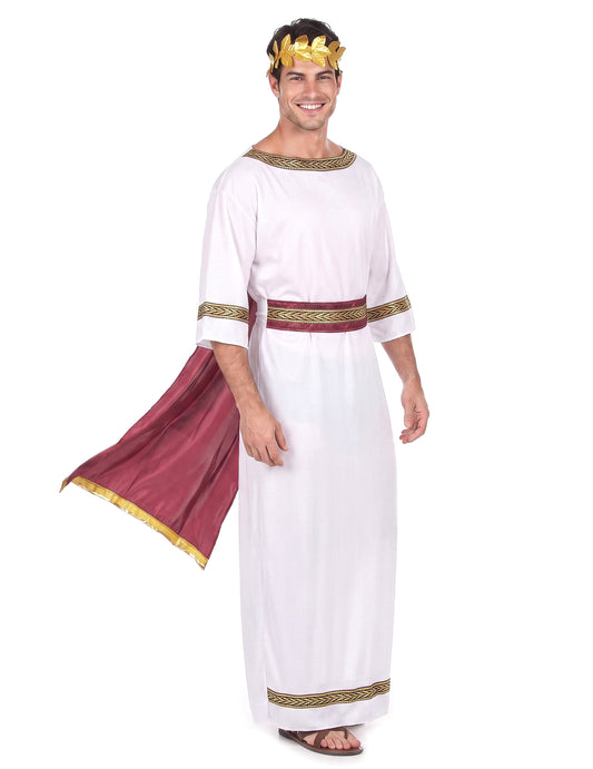 Om grecesc costum de costum