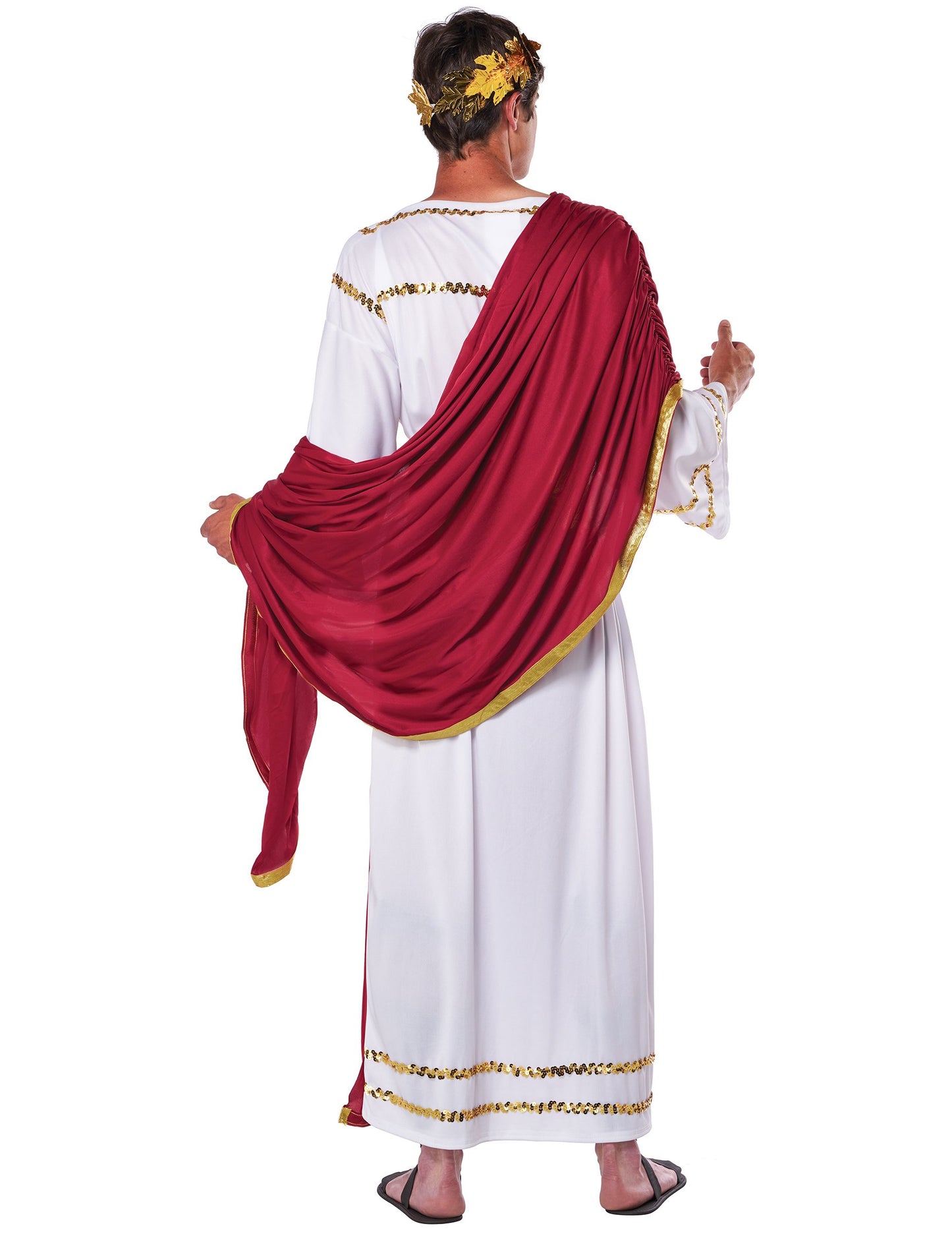 Costum împărat roman om de dimensiuni mari