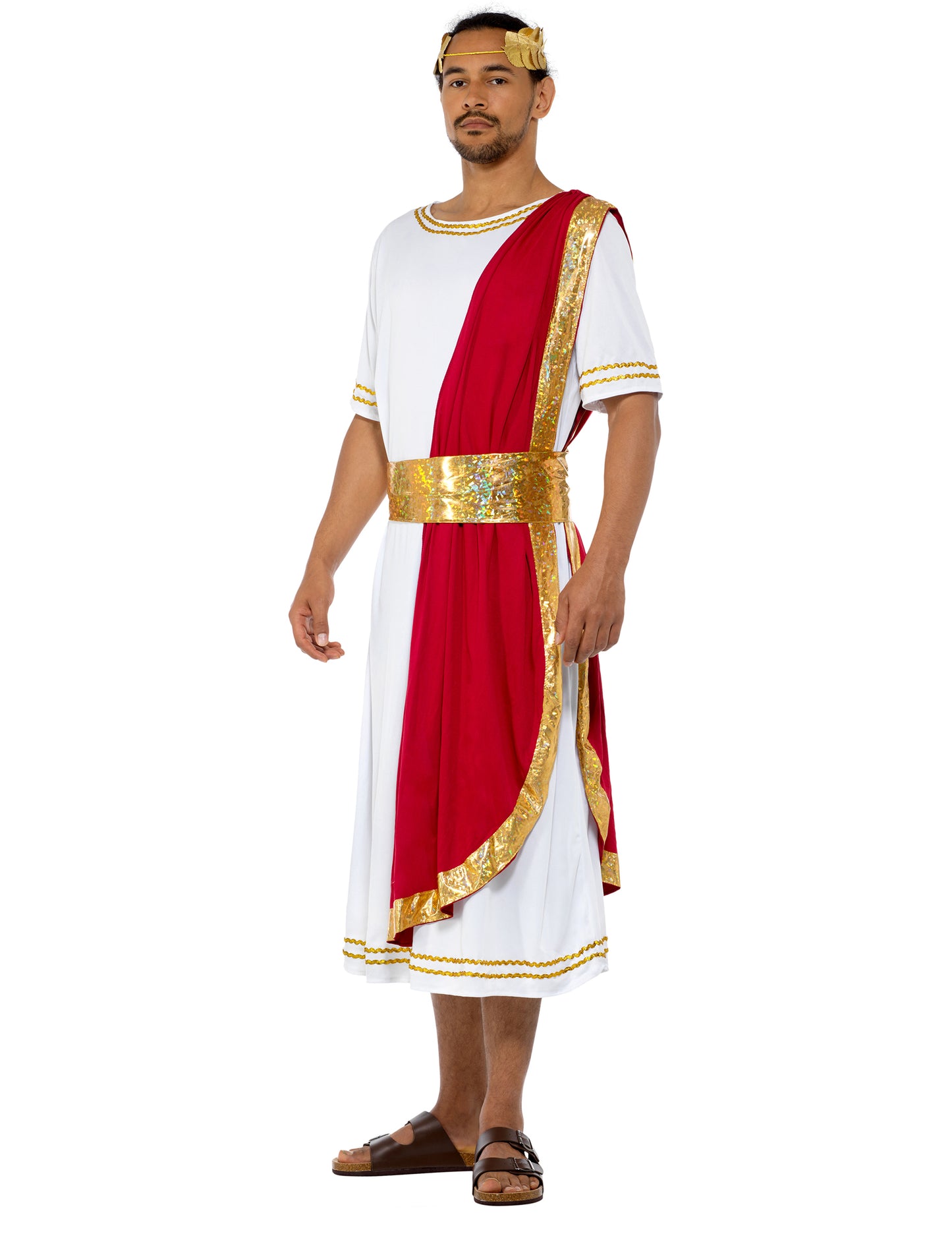 Om de costum roman împărat