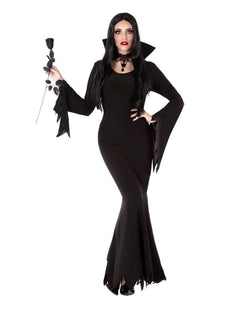 Costume Morticia Addams pentru adulți