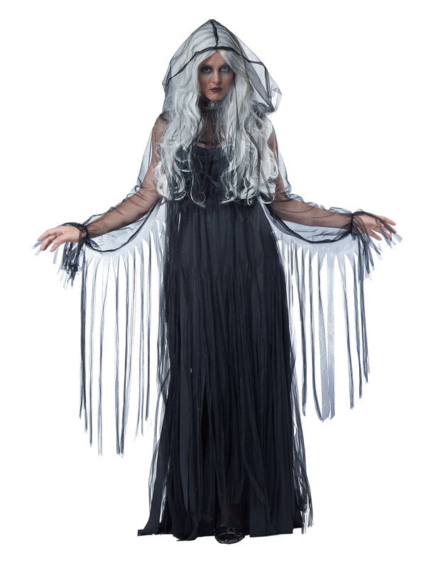 Fantomă elegantă Costume căsătorite femei de lux